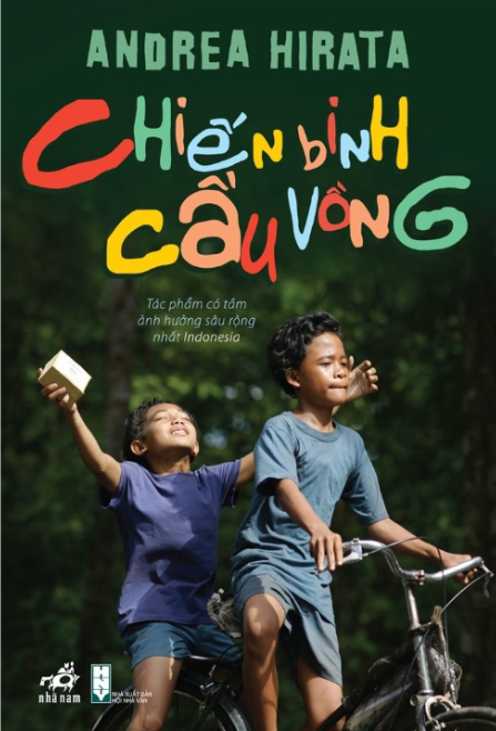Chiến Binh Cầu Vồng